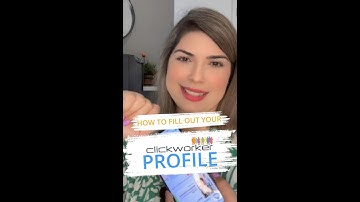 How to Register on clickworker & Start Earning! 💸