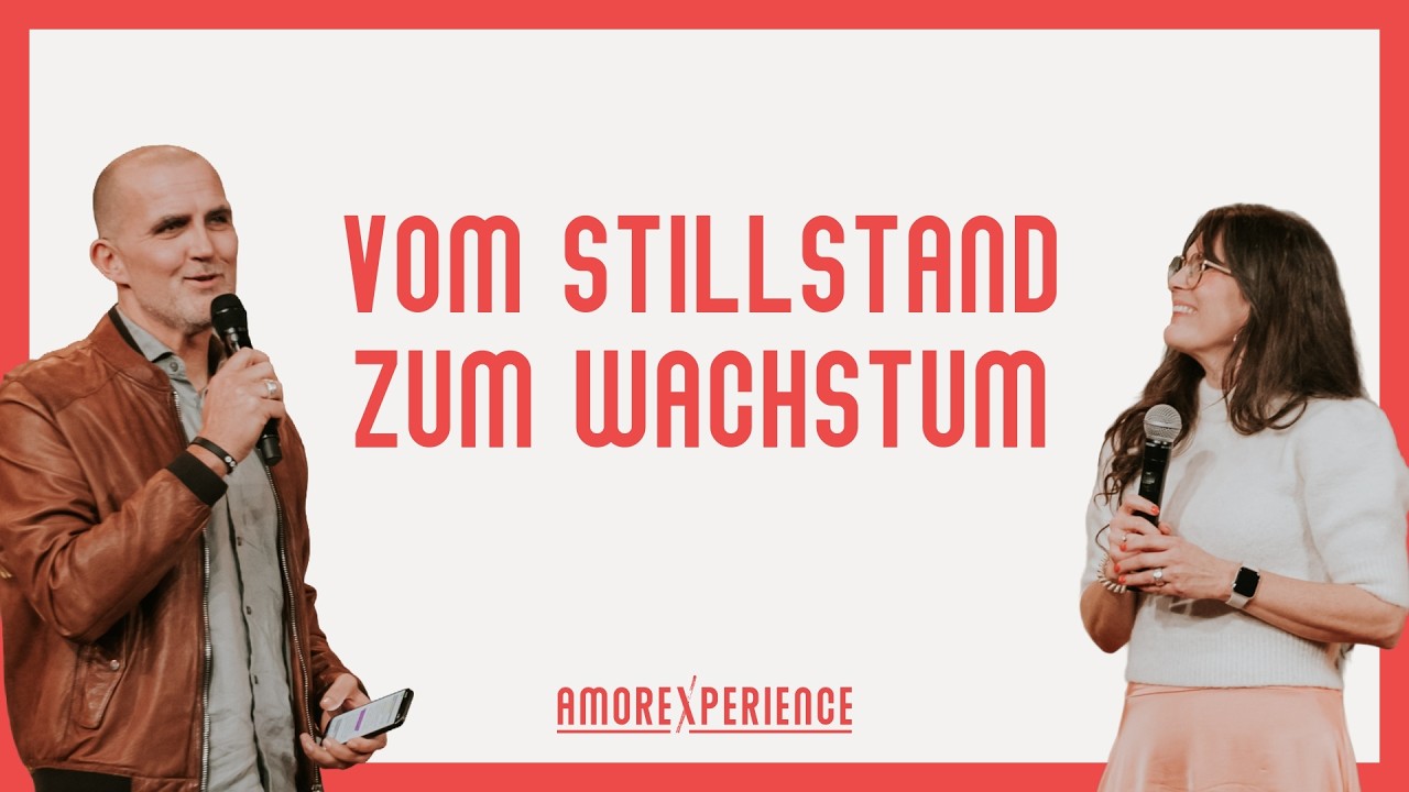 Session 1: Let your Love Grow - wie blockierte Liebe wieder lebendig wird | Tobias & Frauke Teichen