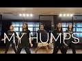 My Humps - Black Eyed Peas | Jazz Funk, PERFORMING ARTS STUDIO PH