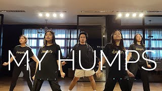 My Humps - Black Eyed Peas | Jazz Funk, PERFORMING ARTS STUDIO PH