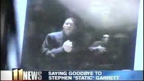 STATIC/MAJOR FUNERAL NEWS COVERAGE