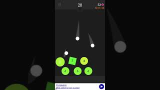 Falling ballz gameplay