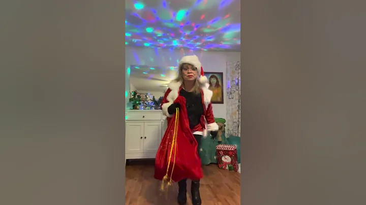 Rockin Around the Christmas Tree - Maria Rosas Dan...