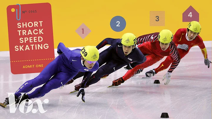 The secret to winning a short track speed skating race - DayDayNews