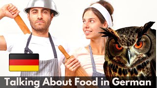 Unlock German Learn German ⭐⭐⭐⭐⭐ Talking About Food in German