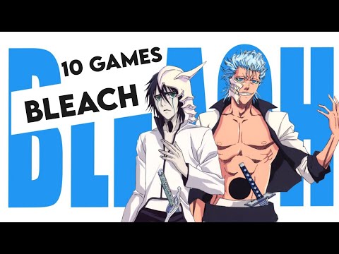 ALL BLEACH Games You can Still Play 2021 