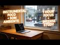 📚 Música para Estudo/ Deep Focus Music 🎧 1 Hour No Distractions