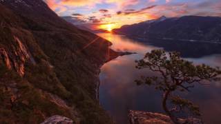 Tyron Del Maar pres.  R.M.T. -  Sunset in Norway