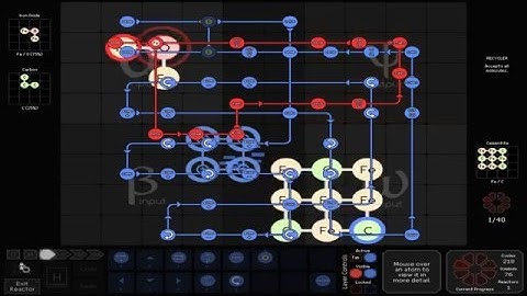 SpaceChem Molecular Foundry Cementite 4857/1/76  (1 reactor)