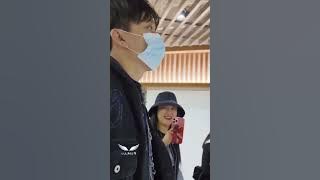 Dimash returned to China