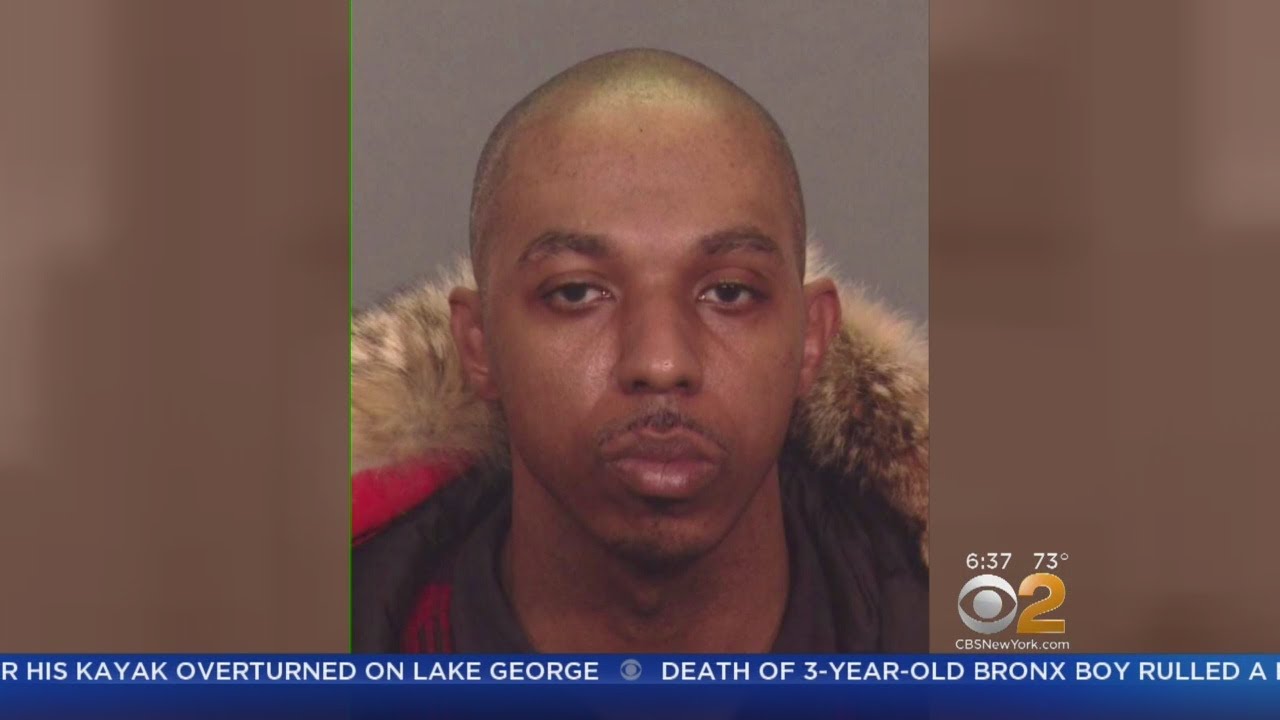 Search On For Suspect Accused Of Killing Brooklyn Man - YouTube