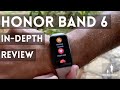 Honor Band 6 fitness review