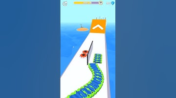 Battery Charged Run 🤯🔋Fun Game #24 #batteryrun3d #battery #shorts #gaming #games #shortsfeed #catoon