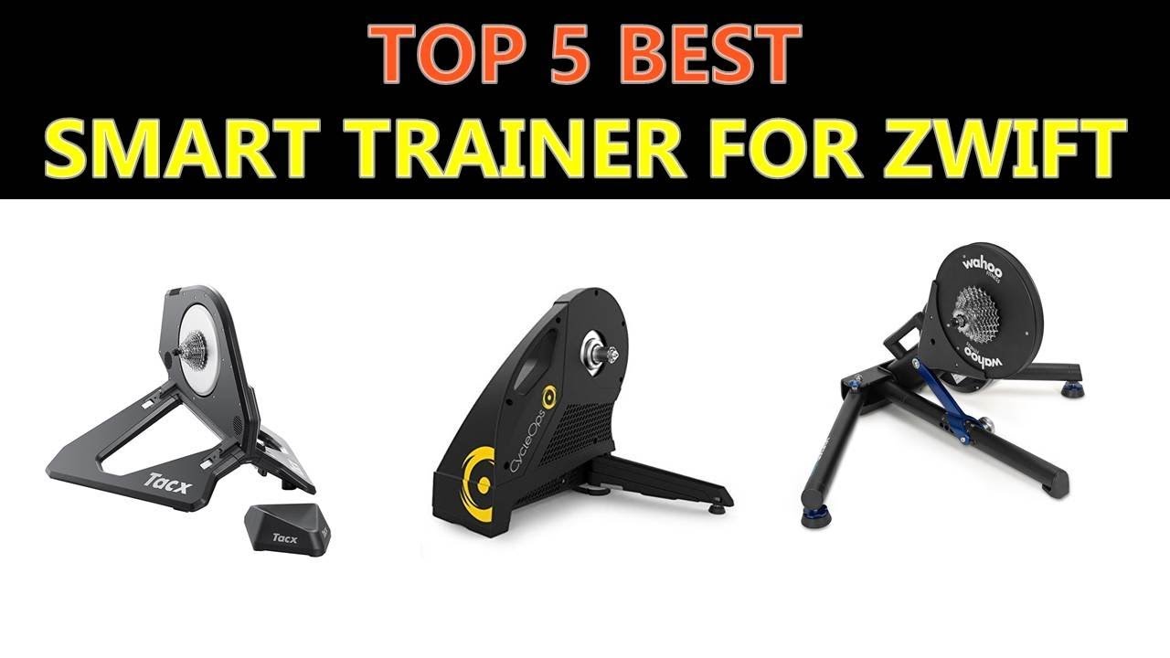 best direct drive trainer for zwift