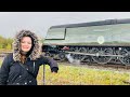 Thrilling chasing trains epic tangmere do we catch her with mighty maureen youdecide thrilling