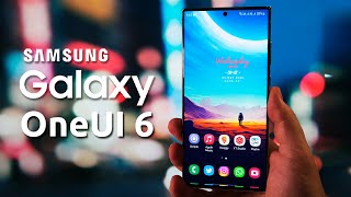 Samsung Galaxy One UI 6.0 (Android 14) - СЮРПРИЗ СЮРПРИЗ!