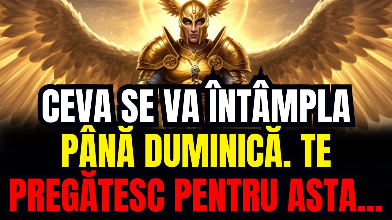 Arhanghelul Mihail îți luminează calea și risipește întunericul! Roagă-te acum.