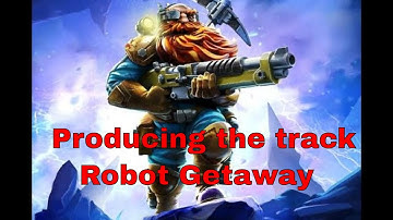 Behind the music of Deep Rock Galactic. Creating the track "Robot Getaway".