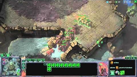 LotV Proxy Reaper Cheese - All 3 Matchups