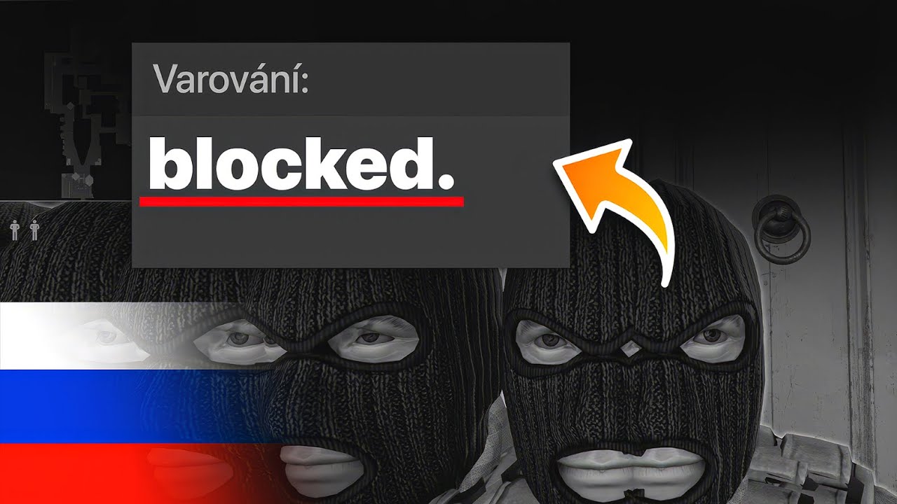 Nemůžou si už zahrát CS2… 🥲┃Counter Strike 2 CS2