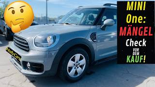 2018 Mini Countryman Used Car Buying: What You Need to Know BEFOREhand! ⚠️🔍