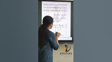 UPSC CSAT NUMBER SYSTEM|PYQ 2025| #upsc #shorts #maths #upscmotvation