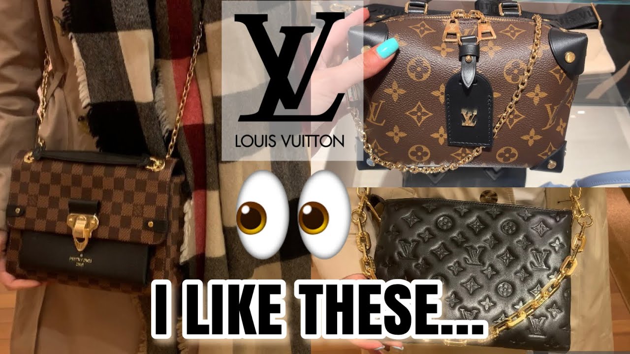 Louis Vuitton Monogram Canvas Petite Malle– TC