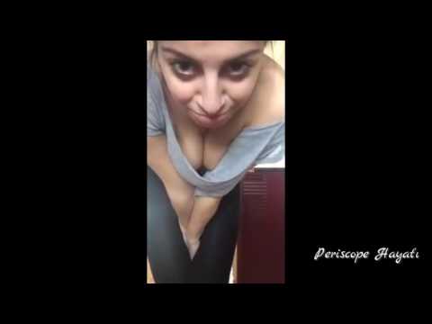 Periscopeda sex dans eden taytlı kiz cok fenaaa