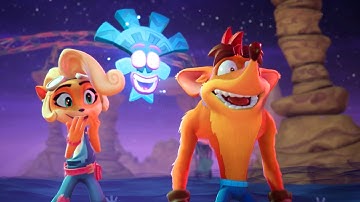 Crash Bandicoot 4 It