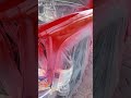 como aplicar pintura sherbase #automoviles