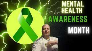 Mental health Awareness month