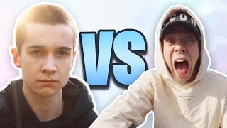 GRAY vs MATTE - Vem gör bäst låt? *VIDEON ÄR 1ÅR GAMMAL*