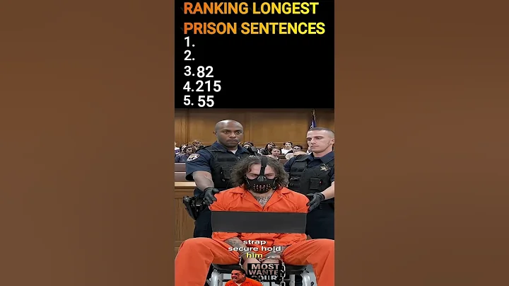 Man Gets Released after 55 years in Prison #court #judge #sentences #law #crime