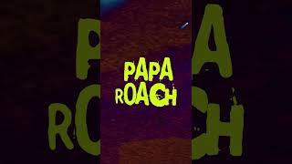 Auckland NZ 4/18 with Papa Roach - The Used - Villainy #shorts