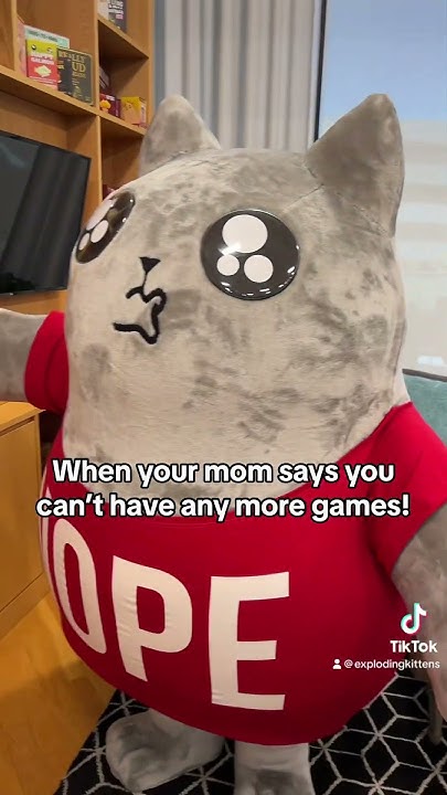 But I want more! #explodingkittens #ttb #throwthrowburrito - YouTube