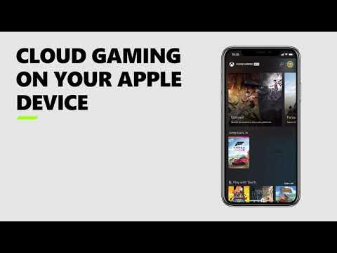 Xbox Cloud Gaming is now available on PCs and Apple devices