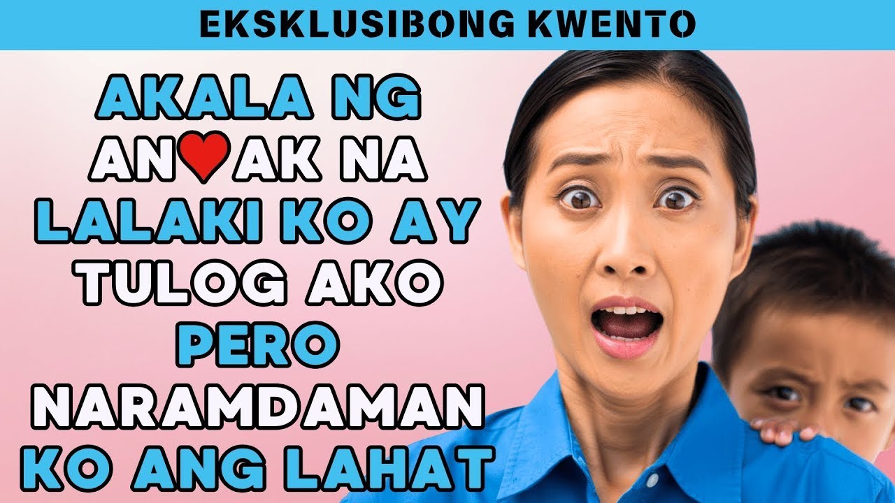 Pinayagan kong subukan ng anak ko para maramdaman niyang payapa siya