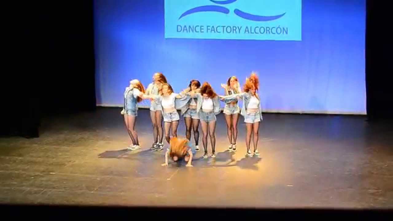 dance factory alcorcon