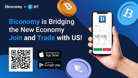 BICONOMY.COM - TRADE CRYPTO, BUY NATIVE BIT TOKEN AND STAKE IT🚀