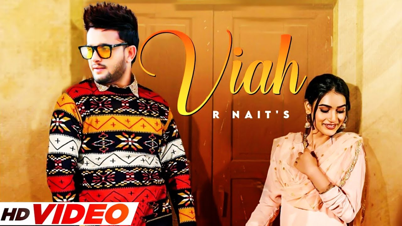 Viah R Nait (Official song) Gurlez Akhtar | New Punjabi Song 2023 | Latest Punjabi Song 2023