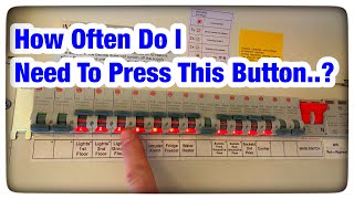 How Often Do I Need To Test My Rcd