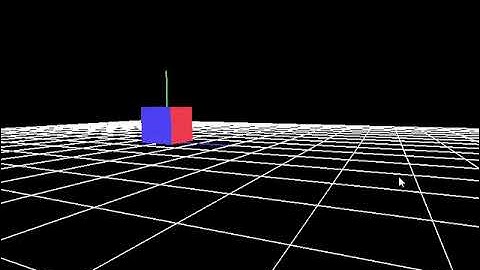 C++ with GLFW (OpenGL) test 2 (definitive)