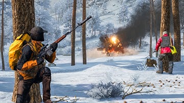 How We Became The Deadliest Survivors in DayZ…