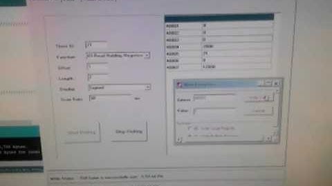 Modbus stepper velocity mode