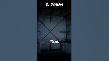 Thumbnail of Tool Top 5 Hit Songs #alternativemetal #artrock #progressivemetal #postmetal #americanband