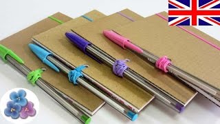 Datos Handmade Bookbinding Tutorial - Easy Bookbinding Techniques at Home for beginners Mathie बाध्यकारी Guía