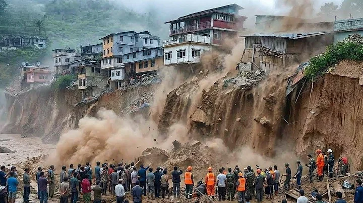 Moments Filmed Second Before Disaster | Incredible Moments #7