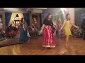 Cham Cham, Channe Ke Khet, Dil Dooba - Best Pakistani Mehndi Dance 2017