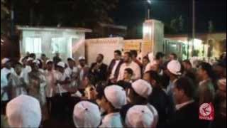 كواليس حفلات اليمن 1 | طيور الجنة #ToyorZaman