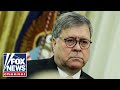 Barr releases scathing statement on inspector general's FISA report